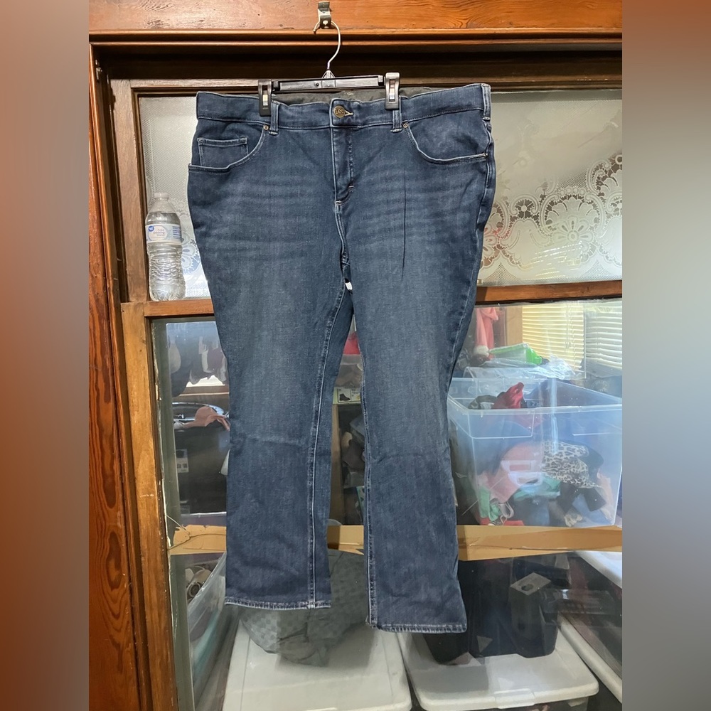 Lee 22w petite jeans